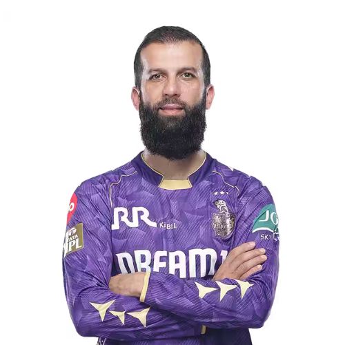 Moeen Ali