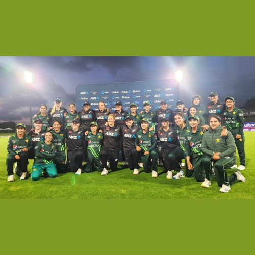 Pakistan Women