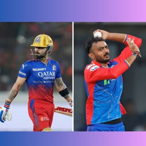 RCB vs DC